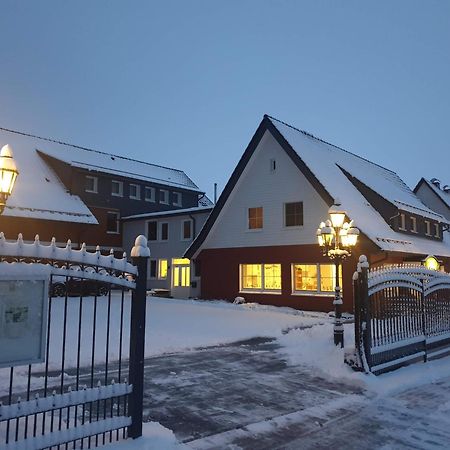FeWo Herbst in der Villa Waldrand mit Luxus Bad Bad Wünnenberg Exterior foto