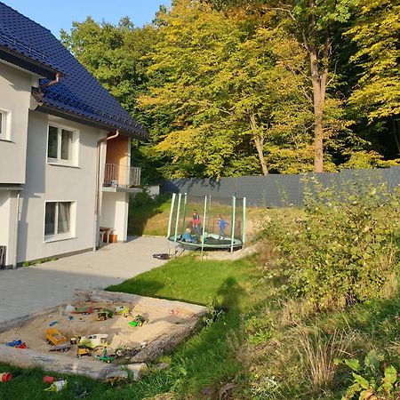 FeWo Herbst in der Villa Waldrand mit Luxus Bad Bad Wünnenberg Exterior foto