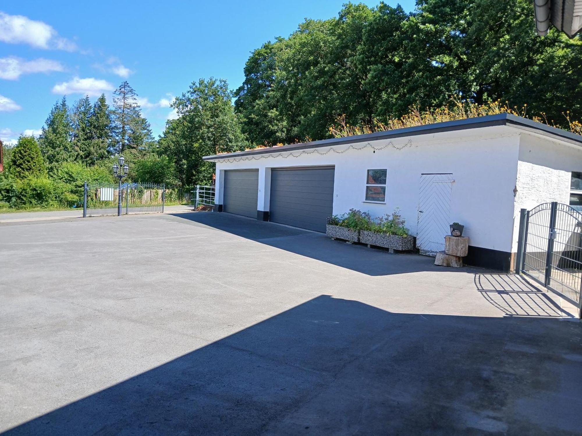 FeWo Herbst in der Villa Waldrand mit Luxus Bad Bad Wünnenberg Exterior foto